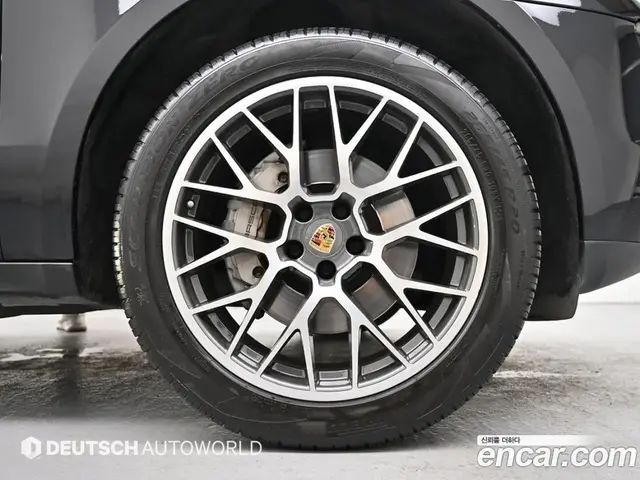 Porsche Macan 2016 3.0 автомат (гидро), миниатюра 6