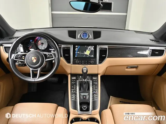 Porsche Macan 2016 3.0 автомат (гидро), миниатюра 7
