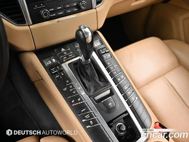 Porsche Macan 2016 3.0 автомат (гидро), миниатюра 10