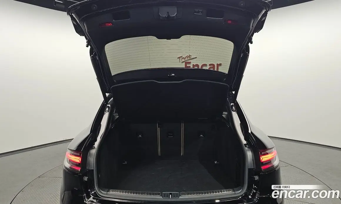 Porsche Macan 2022 2.9 автомат (гидро), фото 27