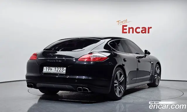 Porsche Panamera 2011 4.8 автомат (гидро), миниатюра 2