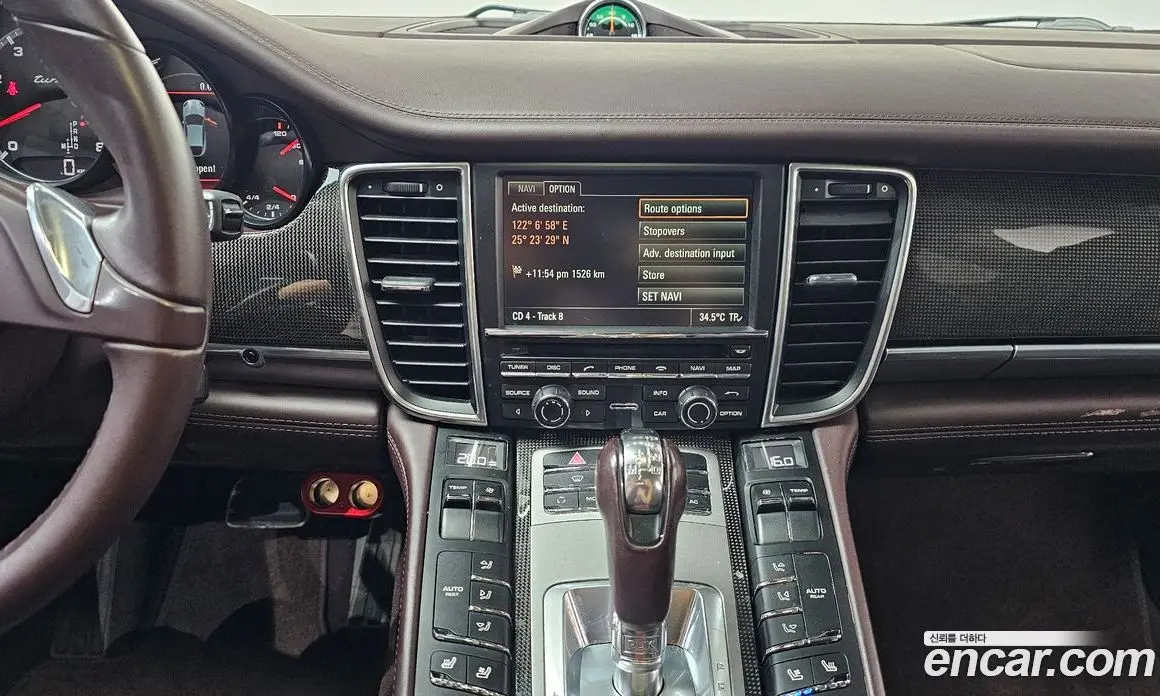 Porsche Panamera 2011 4.8 автомат (гидро), фото 13