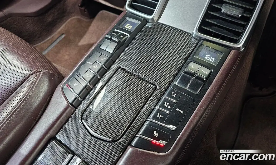 Porsche Panamera 2011 4.8 автомат (гидро), фото 18