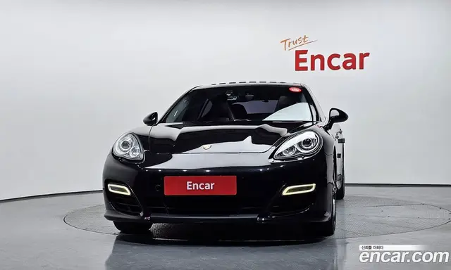 Porsche Panamera 2011 4.8 автомат (гидро), миниатюра 3