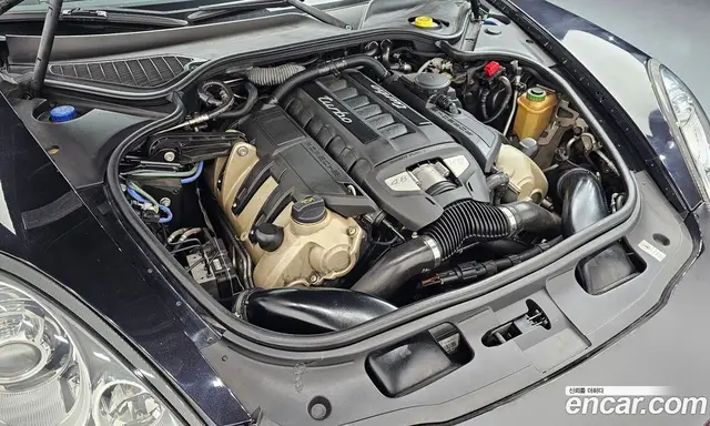 Porsche Panamera 2011 4.8 автомат (гидро), миниатюра 6