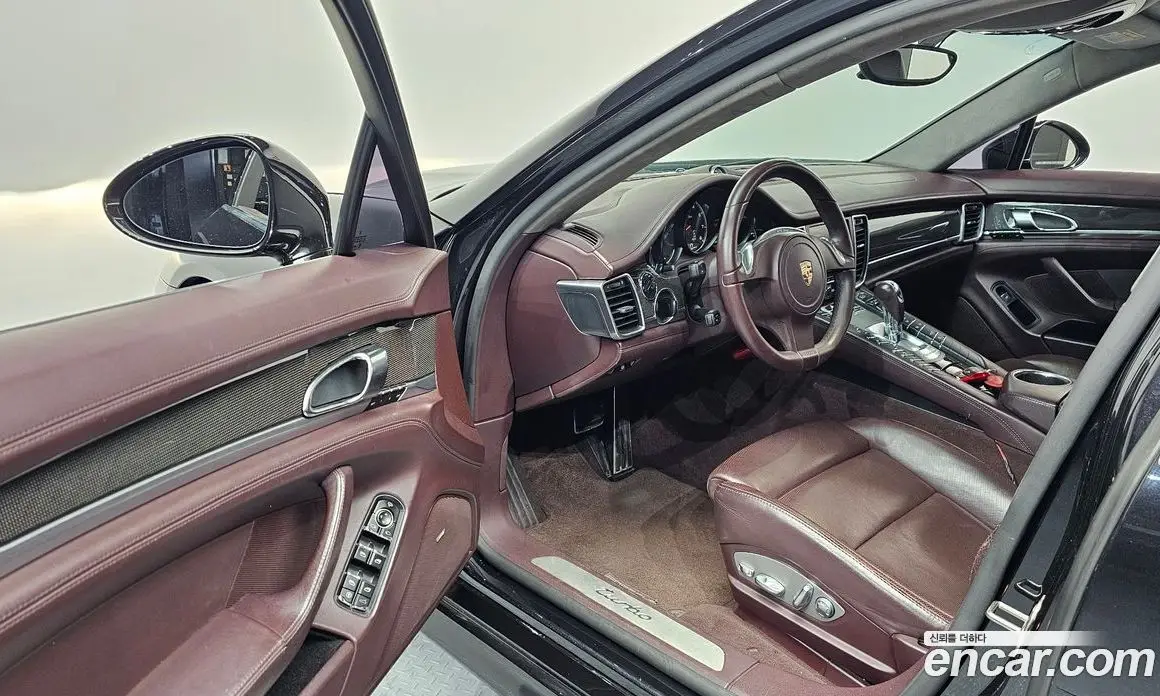 Porsche Panamera 2011 4.8 автомат (гидро), фото 10