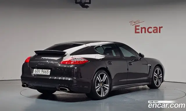 Porsche Panamera 2012 3.6 автомат (гидро), миниатюра 2