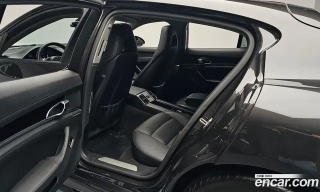 Porsche Panamera 2012 3.6 автомат (гидро), миниатюра 11