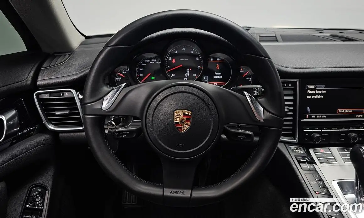 Porsche Panamera 2012 3.6 автомат (гидро), фото 12