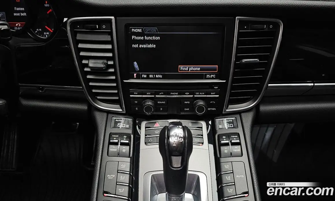 Porsche Panamera 2012 3.6 автомат (гидро), фото 13