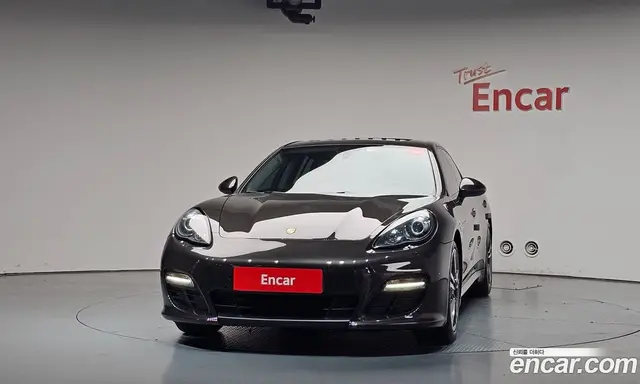 Porsche Panamera 2012 3.6 автомат (гидро), миниатюра 3