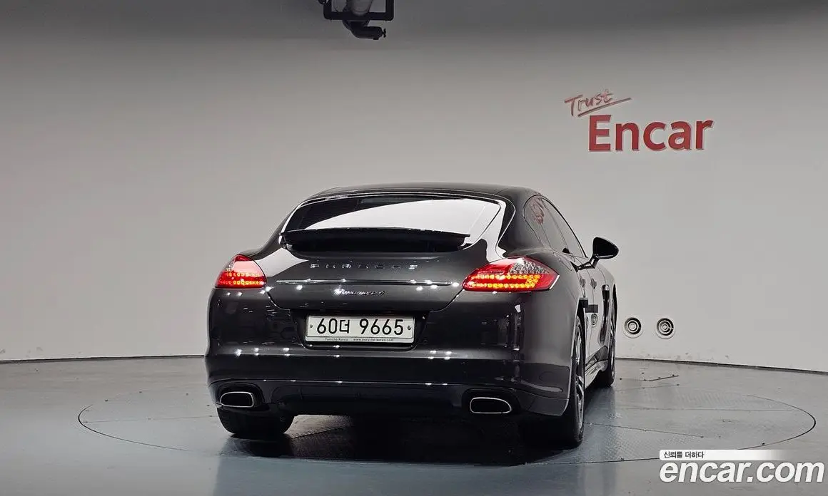 Porsche Panamera 2012 3.6 автомат (гидро), фото 4