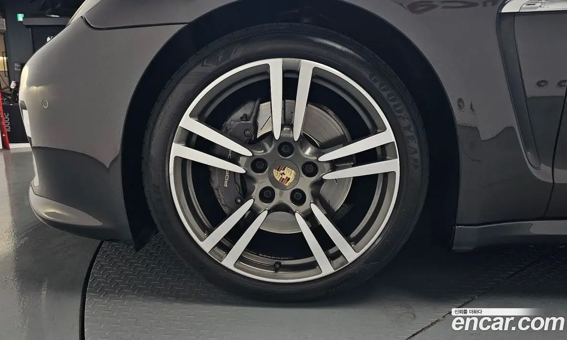 Porsche Panamera 2012 3.6 автомат (гидро), фото 5