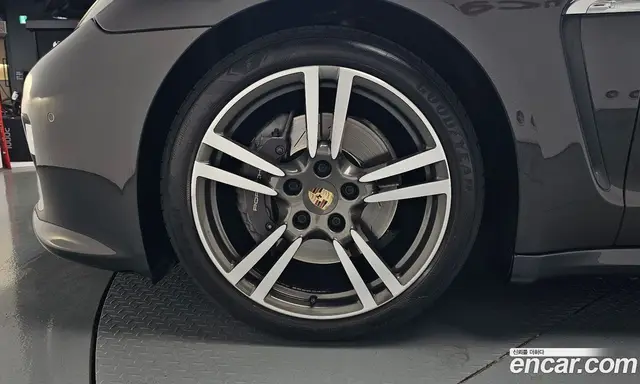 Porsche Panamera 2012 3.6 автомат (гидро), миниатюра 5