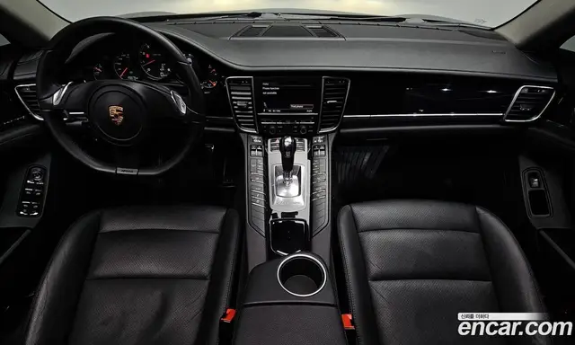 Porsche Panamera 2012 3.6 автомат (гидро), миниатюра 7