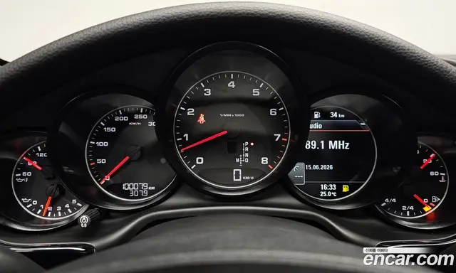 Porsche Panamera 2012 3.6 автомат (гидро), миниатюра 8
