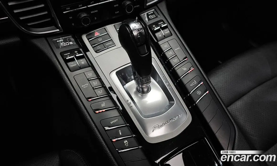 Porsche Panamera 2012 3.6 автомат (гидро), фото 9