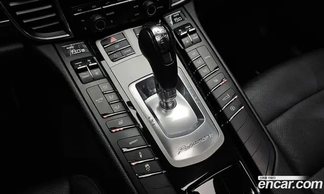 Porsche Panamera 2012 3.6 автомат (гидро), миниатюра 9