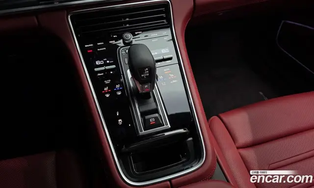 Porsche Panamera 2023 2.9 автомат (гидро), миниатюра 12