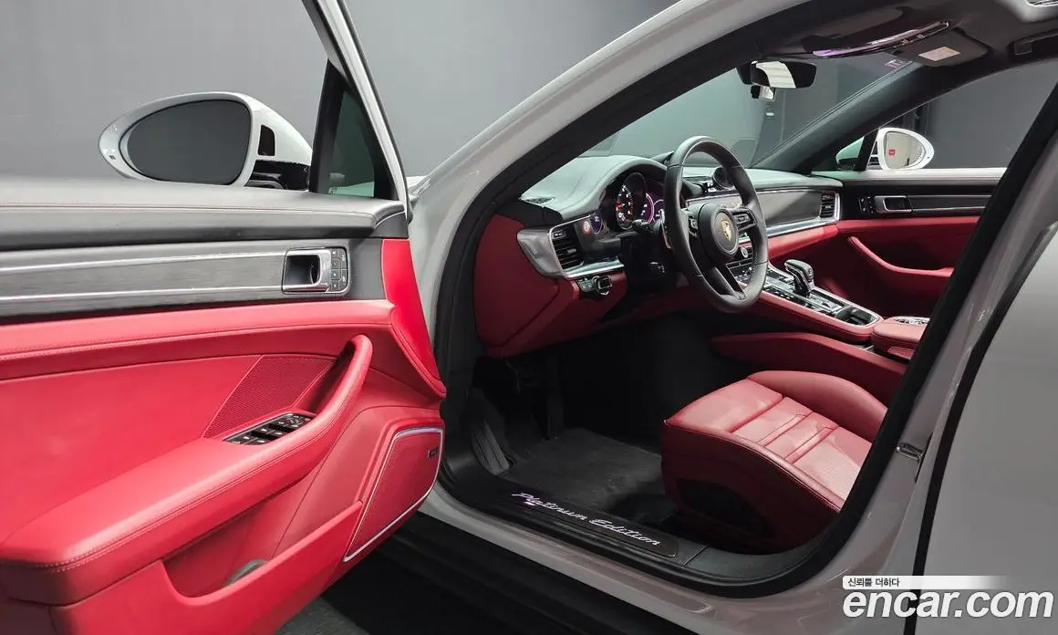 Porsche Panamera 2023 2.9 автомат (гидро), фото 13