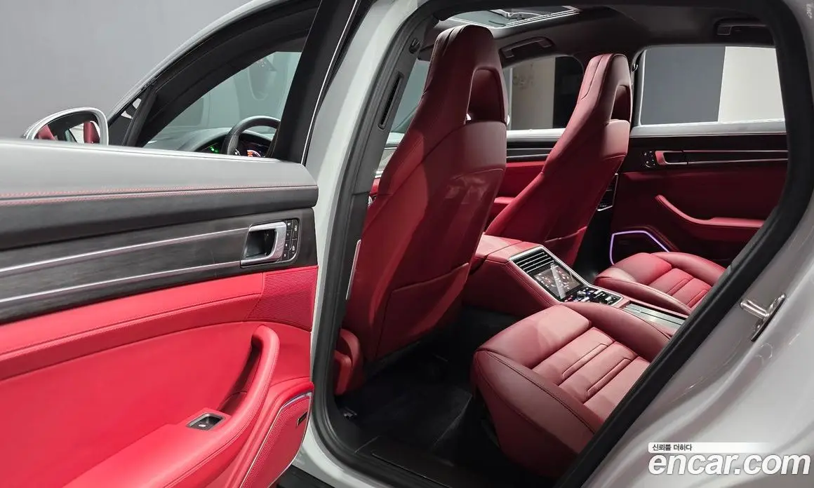 Porsche Panamera 2023 2.9 автомат (гидро), фото 16