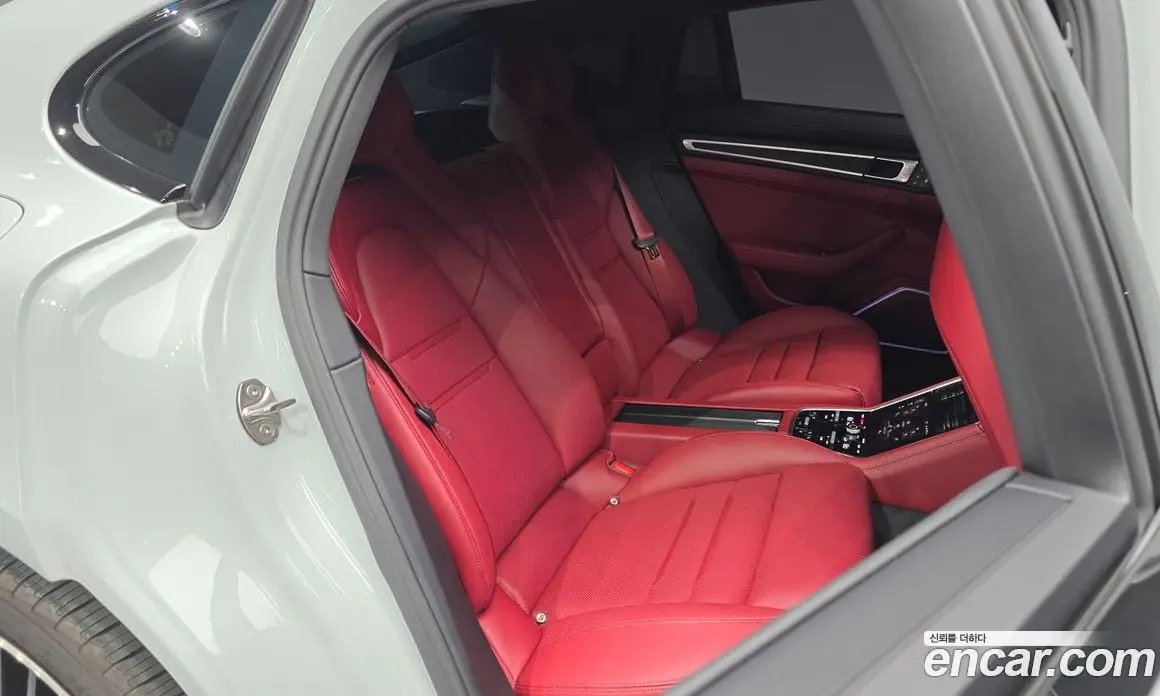 Porsche Panamera 2023 2.9 автомат (гидро), фото 17