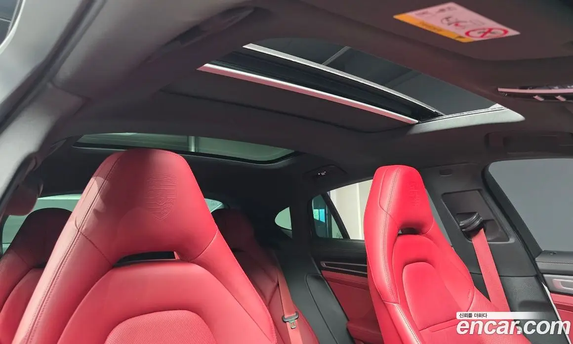 Porsche Panamera 2023 2.9 автомат (гидро), фото 19