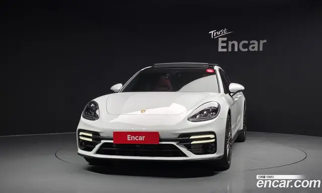 Porsche Panamera 2023 2.9 автомат (гидро), миниатюра 3