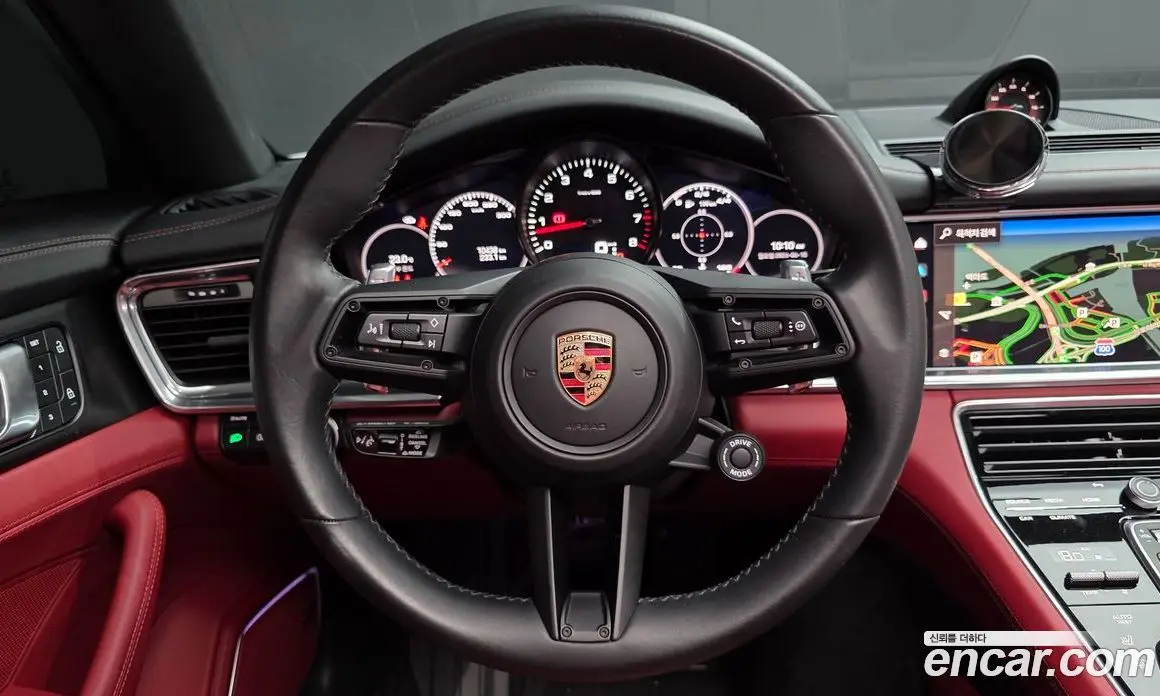 Porsche Panamera 2023 2.9 автомат (гидро), фото 21