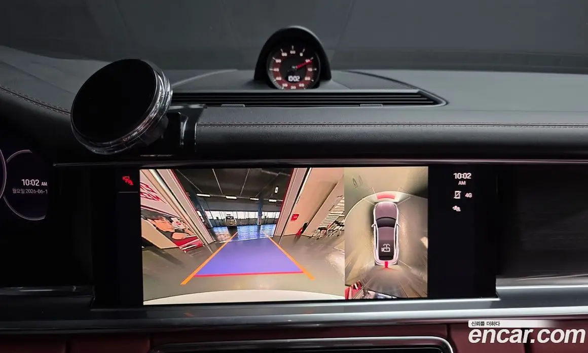 Porsche Panamera 2023 2.9 автомат (гидро), фото 22