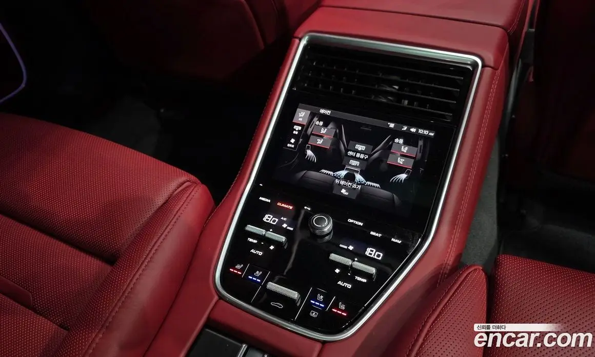 Porsche Panamera 2023 2.9 автомат (гидро), фото 25