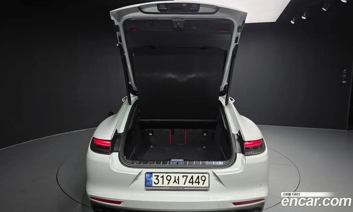 Porsche Panamera 2023 2.9 автомат (гидро), фото 26