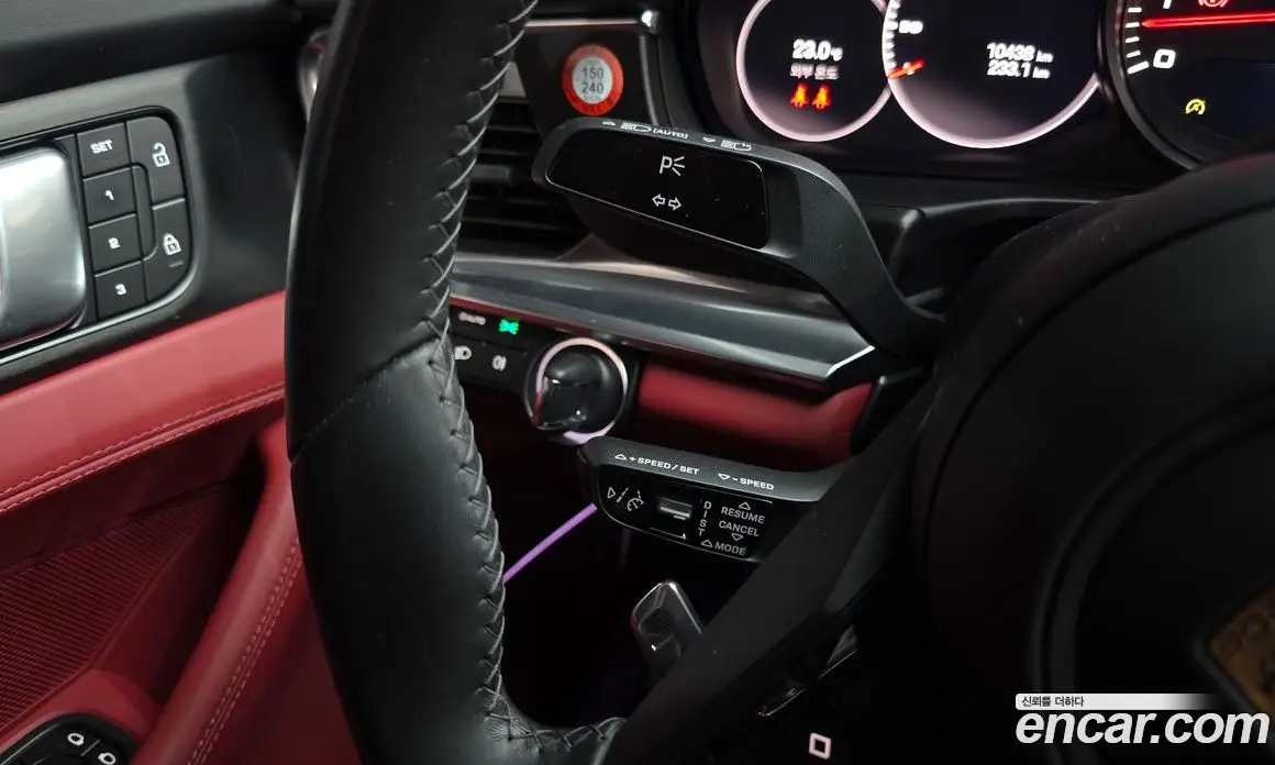 Porsche Panamera 2023 2.9 автомат (гидро), фото 28