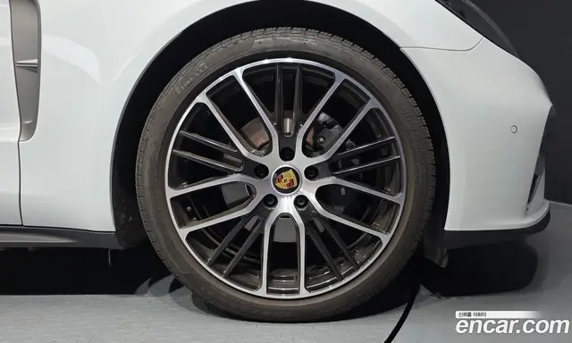 Porsche Panamera 2023 2.9 автомат (гидро), миниатюра 5