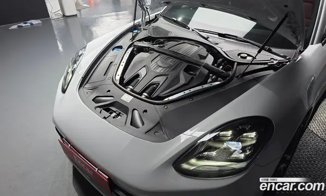 Porsche Panamera 2023 2.9 автомат (гидро), миниатюра 6