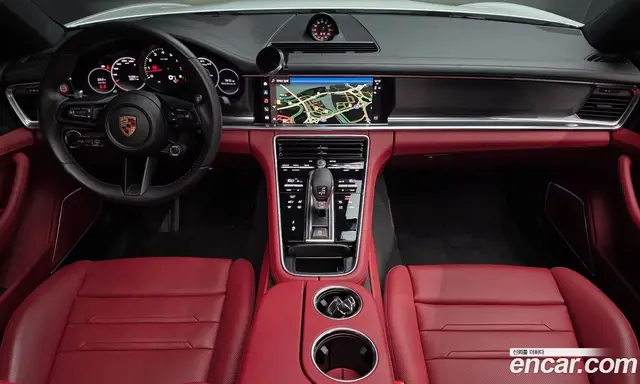 Porsche Panamera 2023 2.9 автомат (гидро), миниатюра 10