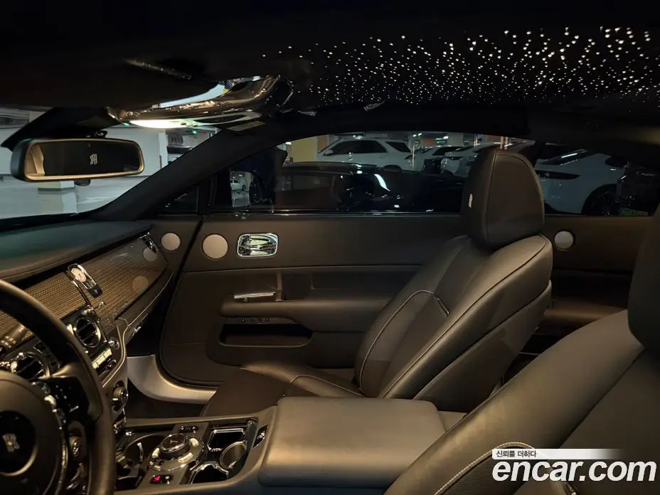 Rolls-Royce Wraith 2021 6.6 автомат (гидро), фото 13 Rolls-Royce Wraith 2021 6.6 автомат (гидро), фото 13