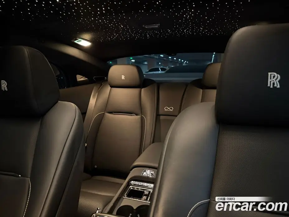 Rolls-Royce Wraith 2021 6.6 автомат (гидро), фото 14 Rolls-Royce Wraith 2021 6.6 автомат (гидро), фото 14