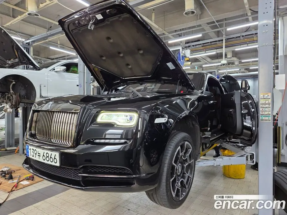 Rolls-Royce Wraith 2021 6.6 автомат (гидро), фото 16 Rolls-Royce Wraith 2021 6.6 автомат (гидро), фото 16