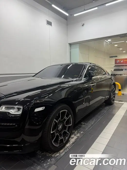 Rolls-Royce Wraith 2021 6.6 автомат (гидро), фото 17 Rolls-Royce Wraith 2021 6.6 автомат (гидро), фото 17