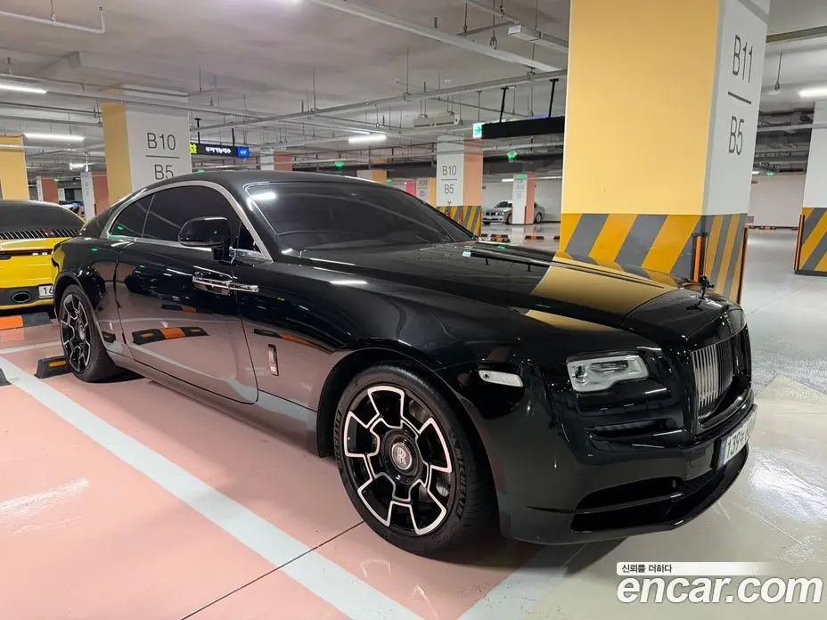 Rolls-Royce Wraith 2021 6.6 автомат (гидро), фото 5 Rolls-Royce Wraith 2021 6.6 автомат (гидро), фото 5
