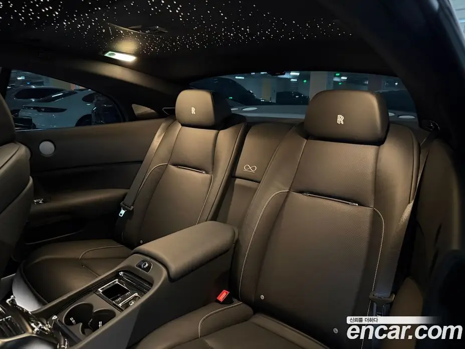 Rolls-Royce Wraith 2021 6.6 автомат (гидро), фото 7 Rolls-Royce Wraith 2021 6.6 автомат (гидро), фото 7