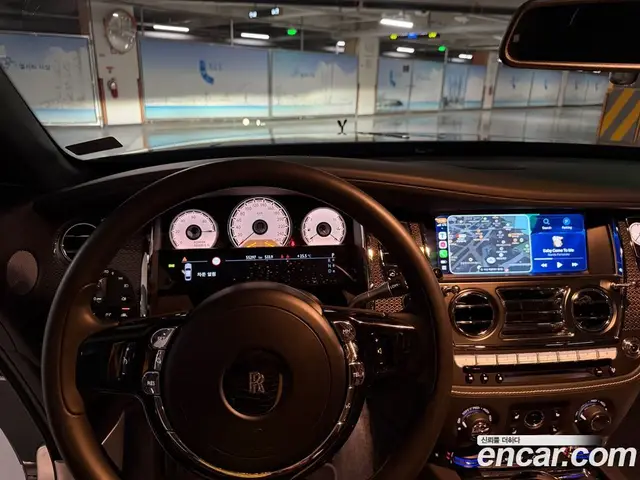 Rolls-Royce Wraith 2021 6.6 автомат (гидро), миниатюра 8 Rolls-Royce Wraith 2021 6.6 автомат (гидро), миниатюра 8