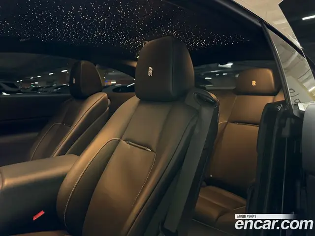 Rolls-Royce Wraith 2021 6.6 автомат (гидро), миниатюра 10 Rolls-Royce Wraith 2021 6.6 автомат (гидро), миниатюра 10