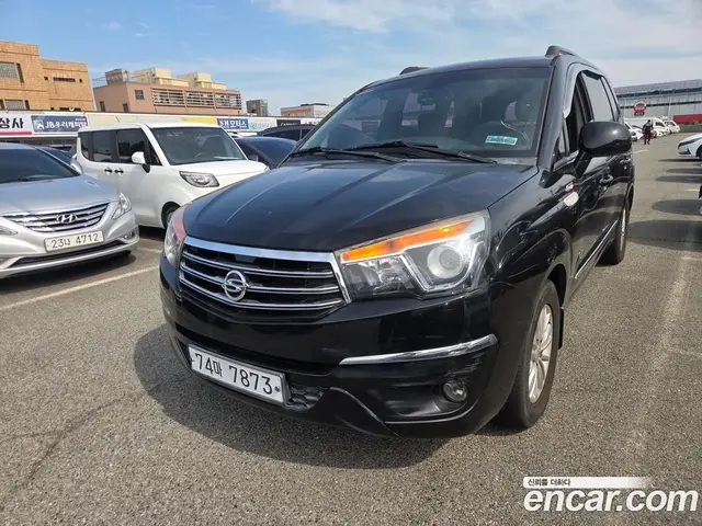 SsangYong Korando, 2013, 84 382 км