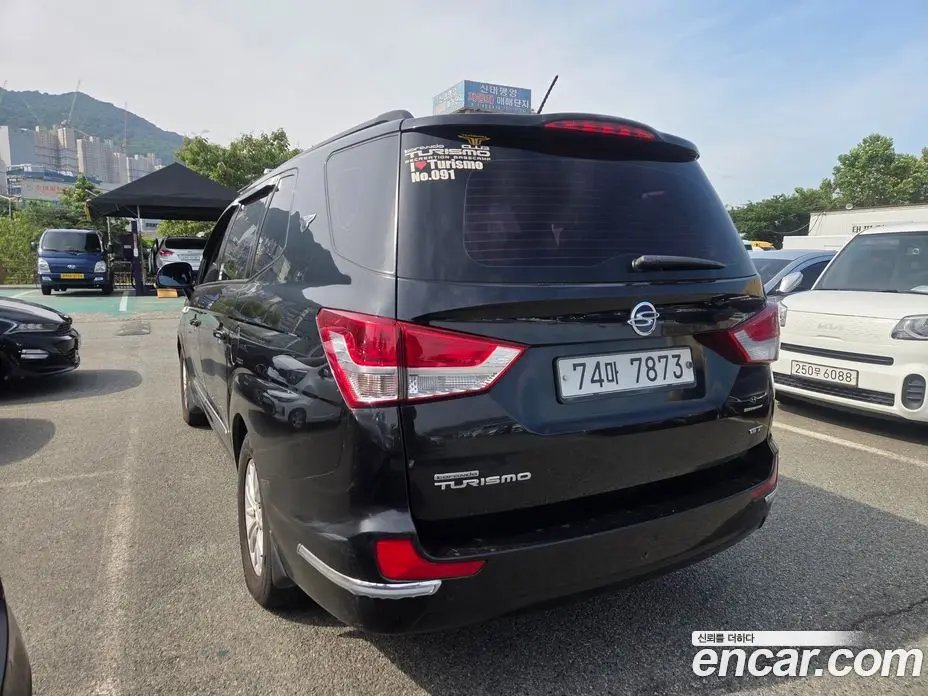 SsangYong Korando 2013 2.0 автомат (гидро), фото 3