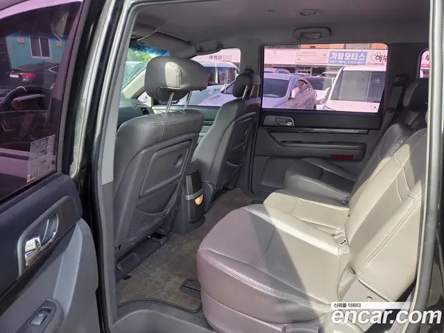 SsangYong Korando 2013 2.0 автомат (гидро), миниатюра 5