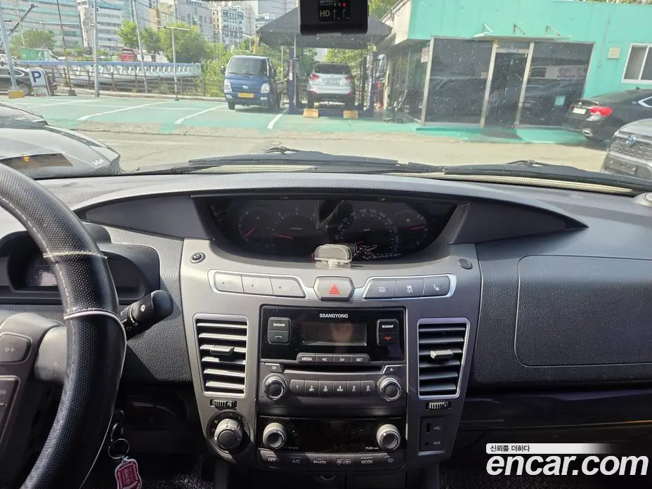 SsangYong Korando 2013 2.0 автомат (гидро), фото 9