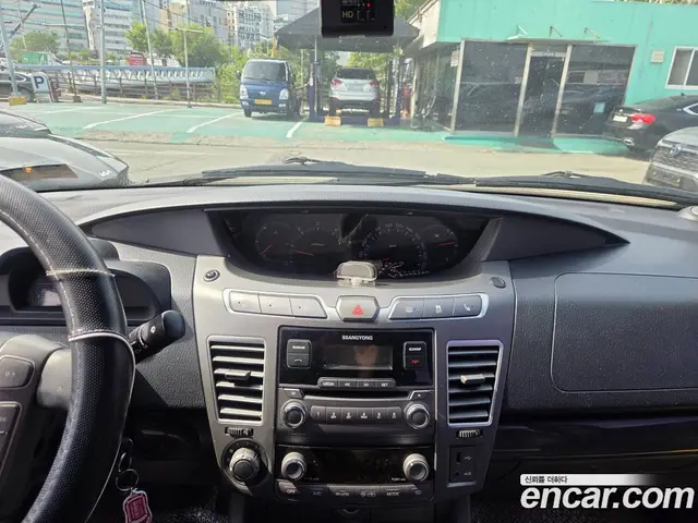 SsangYong Korando 2013 2.0 автомат (гидро), миниатюра 9