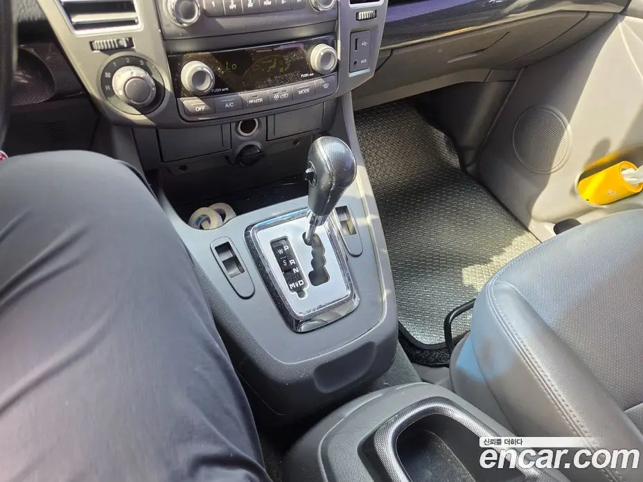 SsangYong Korando 2013 2.0 автомат (гидро), фото 10